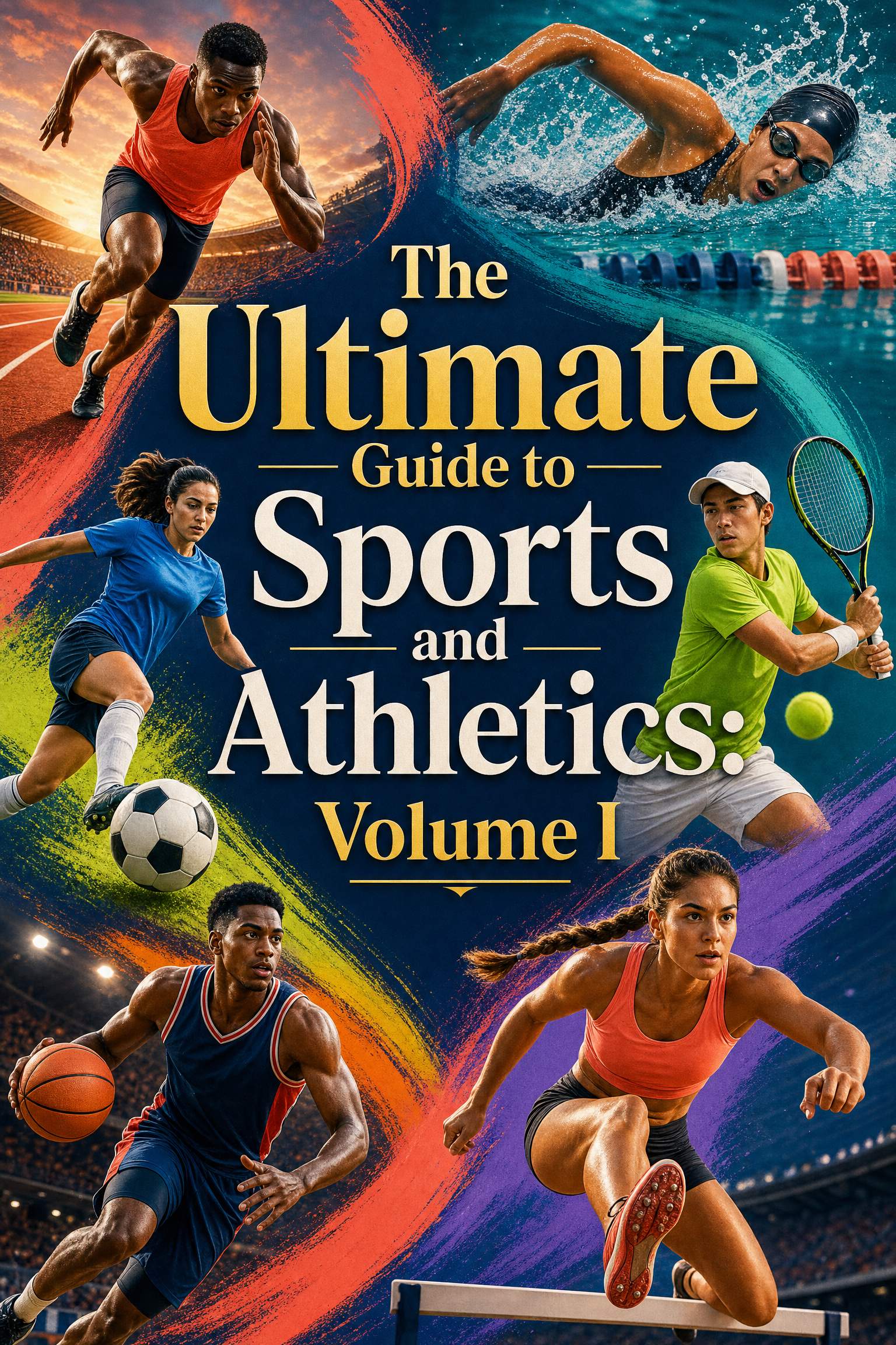 The Ultimate Guide to Sports & Athletics Volume 1