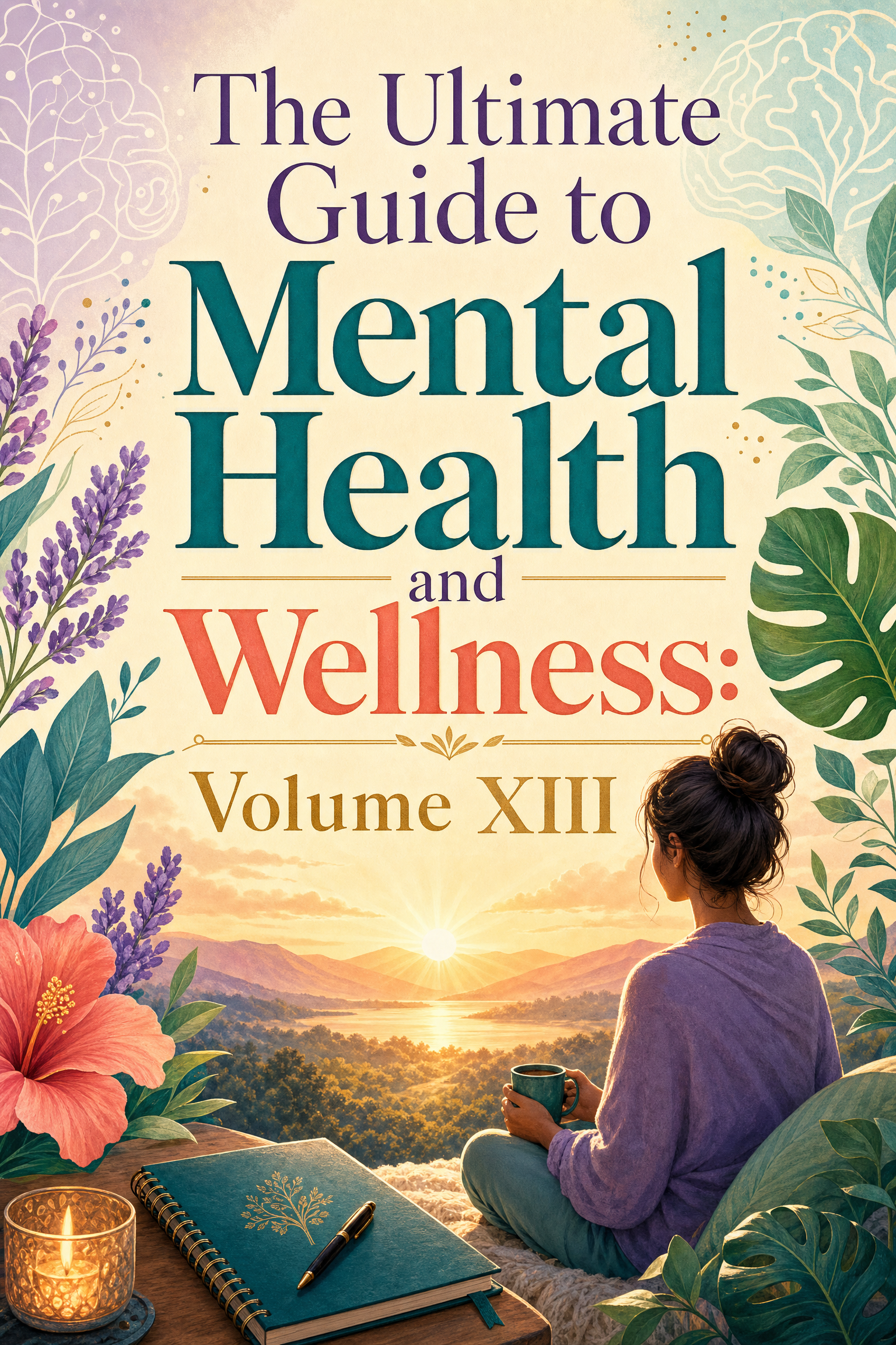 The Ultimate Guide to Mental Health & Wellness Volume 13